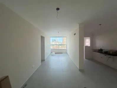 Apartamento com 2 Quartos para alugar, 66m² no Guilhermina, Praia Grande