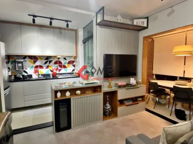Apartamento com 1 Quarto à venda, 52m² no Anchieta, São Bernardo do Campo