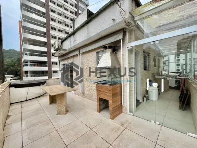 Cobertura com 1 Quarto à venda, 73m² no Pitangueiras, Guarujá