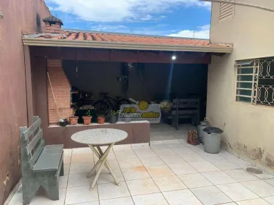 Casa com 3 Quartos à venda, 134m² no Conjunto Margarida Rosa de Azevedo, Uberaba