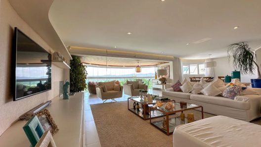 Apartamento com 5 Quartos à venda, 224m² no Mar e Céu, Guarujá