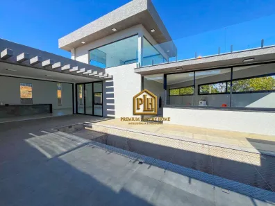 Casa de Condomínio com 4 Quartos à venda, 720m² no Condomínio Residencial Shamballa III, Atibaia
