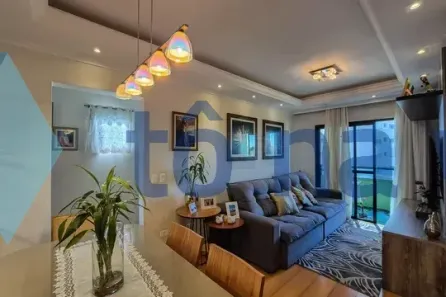 Apartamento com 3 Quartos à venda, 71m² no Vila Gonçalves, São Bernardo do Campo