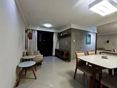 Apartamento com 2 Quartos para alugar, 82m² no Pituba, Salvador
