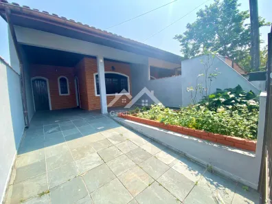 Casa com 2 Quartos à venda, 145m² no Balneário Arpoador, Peruíbe