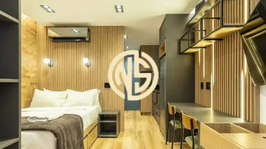 Apartamento com 1 Quarto à venda, 27m² no Pinheiros, São Paulo
