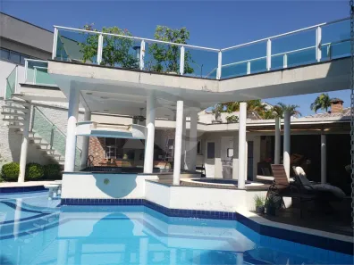 Casa de Condomínio com 4 Quartos para alugar, 626m² no Jardim Residencial Suzano, Suzano