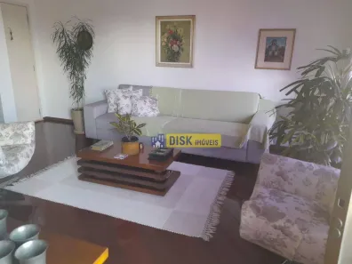 Apartamento com 3 Quartos à venda, 133m² no Vila Euclides, São Bernardo do Campo