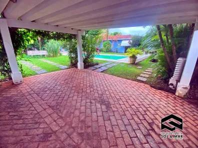 Casa com 5 Quartos à venda, 500m² no Balneário Praia do Pernambuco, Guarujá