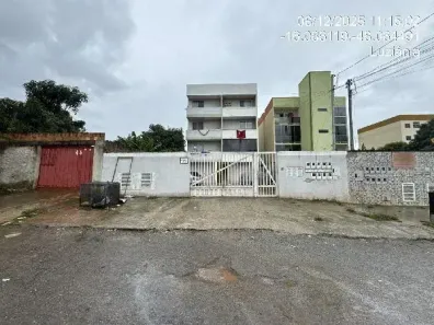 Apartamento com 2 Quartos à venda, 59m² no Loteamento Lunabel 3, Novo Gama