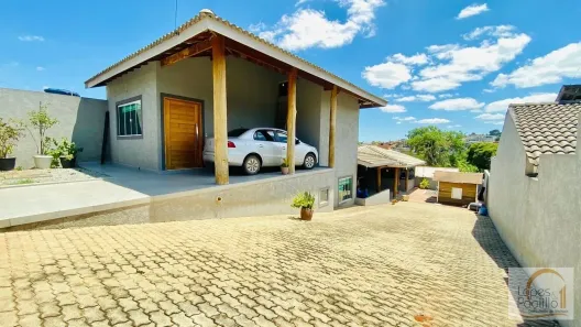 Casa de Condomínio com 2 Quartos à venda, 187m² no Parque Fernão Dias, Atibaia