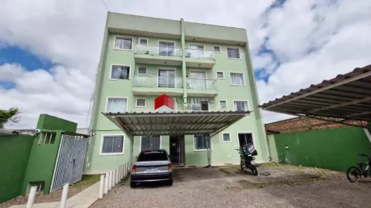 Apartamento com 2 Quartos à venda, 53m² no Rio Pequeno, São José dos Pinhais