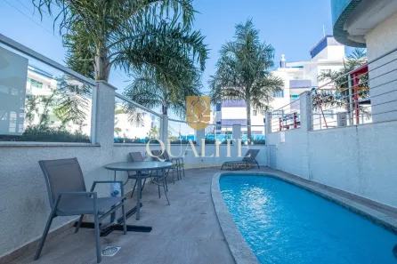 Apartamento com 1 Quarto à venda, 54m² no Ingleses do Rio Vermelho, Florianópolis