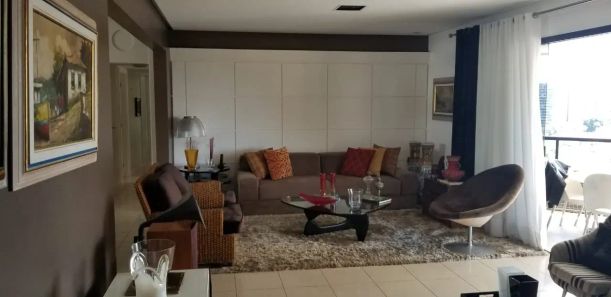 Apartamento com 4 Quartos à venda, 245m² no Pituba, Salvador