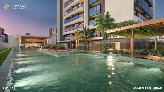 Apartamento com 1 Quarto à venda, 40m² no Aldeota, Fortaleza