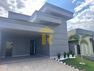 Casa de Condomínio com 3 Quartos à venda, 120m² no Parque Residencial Nature I, São José do Rio Preto