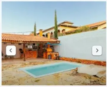 Casa com 3 Quartos à venda, 500m² no Parque Corrupira - Etapa 1, Jundiaí