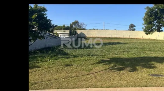 Lote/Terreno à venda, 1090m² no Loteamento Residencial Pedra Alta (Sousas), Campinas