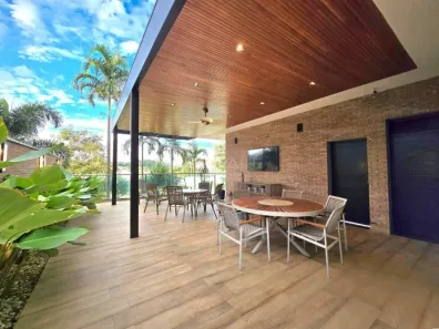 Casa de Condomínio com 3 Quartos à venda, 280m² no Residencial e Empresarial Alphaville, Ribeirão Preto