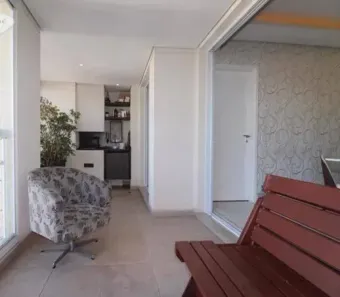 Apartamento com 3 Quartos à venda, 142m² no Vila Andrade, São Paulo