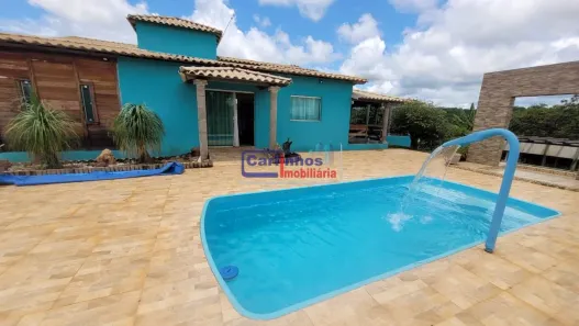Fazenda/Sítio com 3 Quartos à venda, 120m² no , Mateus Leme