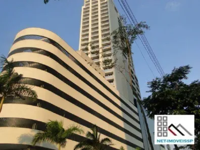 Sala Comercial para alugar, 400m² no Vila São Francisco (Zona Sul), São Paulo