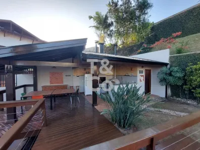 Sobrado com 5 Quartos à venda, 296m² no Caminhos de San Conrado (Sousas), Campinas