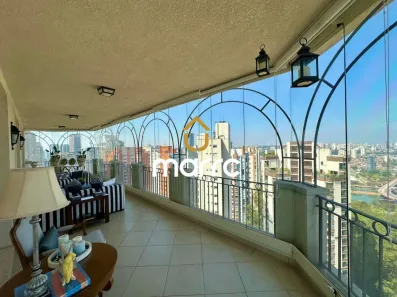Apartamento com 3 Quartos à venda, 260m² no Jardim Fonte do Morumbi, São Paulo