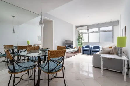 Apartamento com 3 Quartos à venda, 100m² no Leblon, Rio de Janeiro