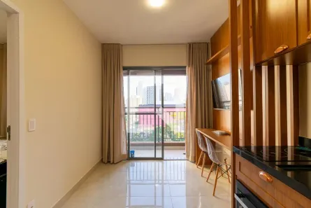 Apartamento com 1 Quarto à venda, 27m² no Liberdade, São Paulo