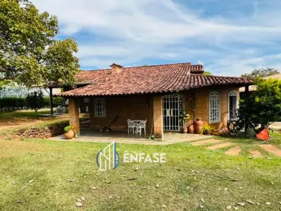 Casa de Condomínio com 5 Quartos à venda, 2550m² no Condomínio Fazenda Solar, Igarapé