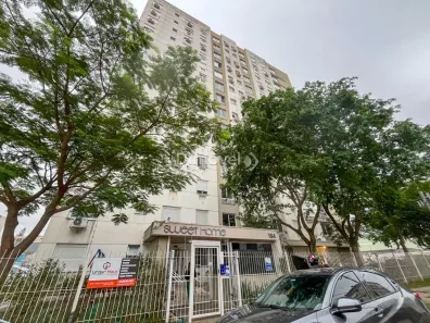 Apartamento com 2 Quartos à venda, 52m² no Partenon, Porto Alegre
