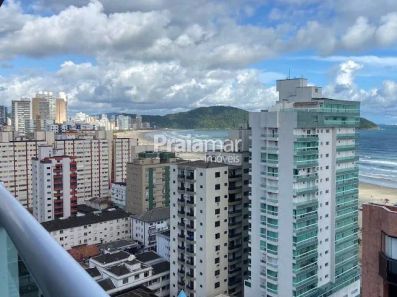 Apartamento com 2 Quartos à venda, 93m² no Guilhermina, Praia Grande