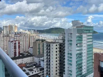 Apartamento com 2 Quartos à venda, 93m² no Guilhermina, Praia Grande
