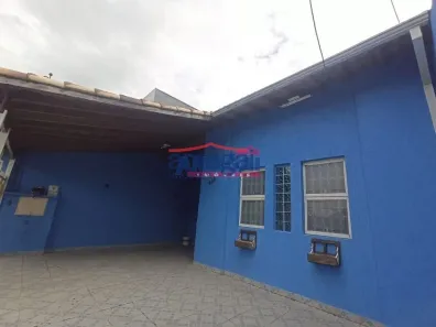 Casa com 3 Quartos à venda, 152m² no Jardim Siesta, Jacareí