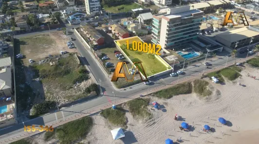 Lote/Terreno à venda, 1000m² no Stella Maris, Salvador