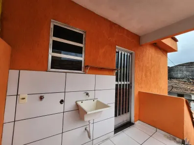 Apartamento com 1 Quarto para alugar, 25m² no Centro, Nilópolis