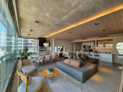 Apartamento com 3 Quartos à venda, 197m² no Jardim das Acácias, São Paulo
