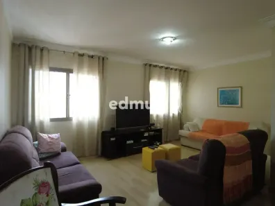 Apartamento com 4 Quartos à venda, 155m² no Parque das Nações, Santo André