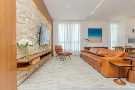 Apartamento com 3 Quartos à venda, 157m² no Praia Brava de Itajaí, Itajaí