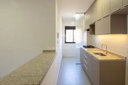 Apartamento com 2 Quartos para alugar, 61m² no Bonfim Paulista, Ribeirão Preto