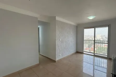 Apartamento com 3 Quartos para alugar, 69m² no Jardim Nosso Lar, São Paulo