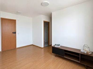 Apartamento com 2 Quartos à venda, 43m² no Chácaras São Pedro, Aparecida de Goiânia