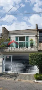 Sobrado com 3 Quartos à venda, 125m² no Taboão, São Bernardo do Campo