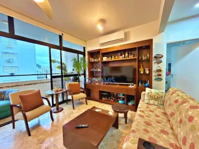 Apartamento com 3 Quartos à venda, 123m² no Pitangueiras, Guarujá