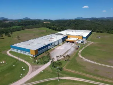 Galpão/Depósito/Armazém para alugar, 4130m² no Bateas, Brusque