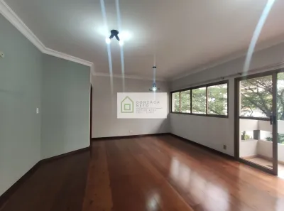 Apartamento com 3 Quartos para alugar, 140m² no Jardim, Santo André