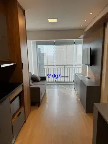 Apartamento com 1 Quarto à venda, 30m² no Sumaré, São Paulo