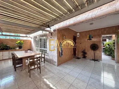 Casa com 3 Quartos à venda, 97m² no Encruzilhada, Santos