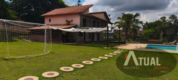 Casa com 6 Quartos à venda, 2000m² no Jardim Estância Brasil, Atibaia